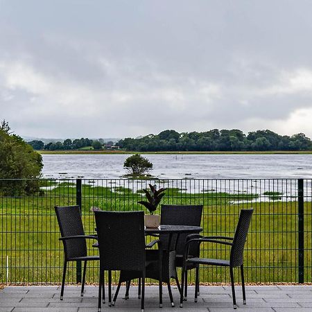 Lough Beg Glamping Hotel Newferry Ngoại thất bức ảnh